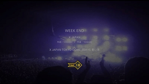 ���������꡼ No.002�Υ���ͥ������ / ��EXTASY VISUAL SHOCK�פǡ�SPIRIT RANK BATTLE vol.6�ɤ�������