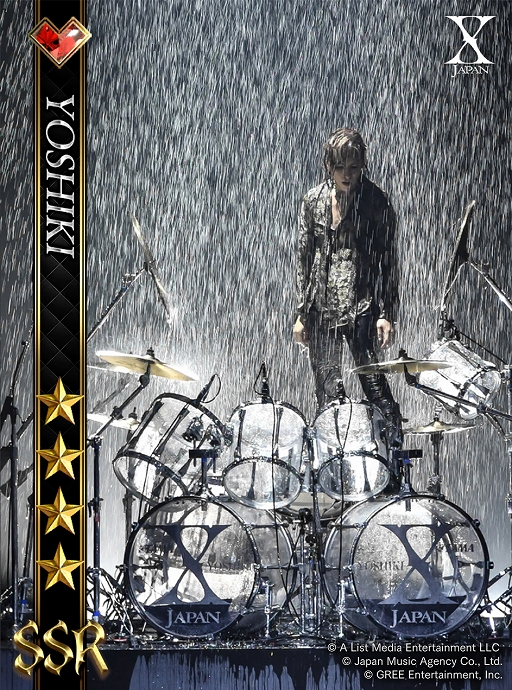 ���������꡼ No.007�Υ���ͥ������ / ��EXTASY VISUAL SHOCK�פǡ�SPIRIT RANK BATTLE vol.6�ɤ�������