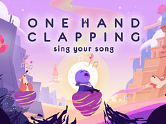 Switch「One Hand Clapping」が本日配信開始。マイクを使い，声でキャラを操作して冒険するパズルアクションゲーム