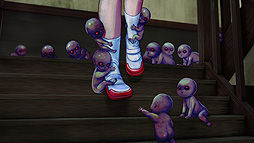 画像ギャラリー No.005のサムネイル画像 / Switch向けホラーADV「アパシー 鳴神学園七不思議」は8月4日発売へ。限定版の情報や新たなPVが公開に