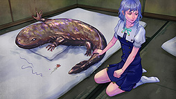 画像ギャラリー No.007のサムネイル画像 / Switch向けホラーADV「アパシー 鳴神学園七不思議」は8月4日発売へ。限定版の情報や新たなPVが公開に