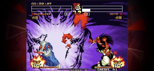 ꡼ No.004 | ޥǡ֥NEOGEOפۿϡ饤ʥåפϥ饤ԥåŷס᥿륹å5ASO II3