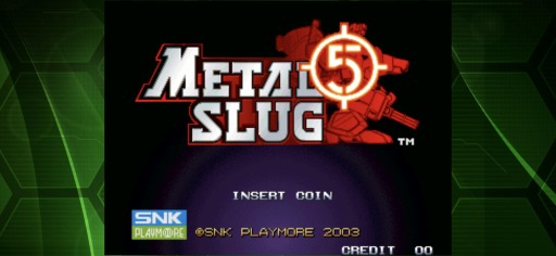 ꡼ No.005 | ޥǡ֥NEOGEOפۿϡ饤ʥåפϥ饤ԥåŷס᥿륹å5ASO II3