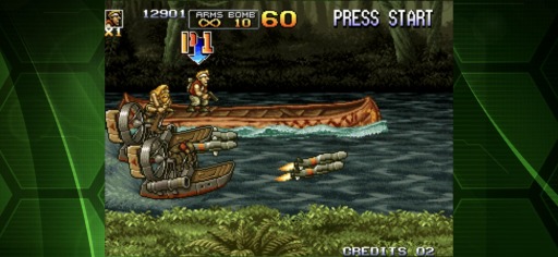 ꡼ No.006 | ޥǡ֥NEOGEOפۿϡ饤ʥåפϥ饤ԥåŷס᥿륹å5ASO II3