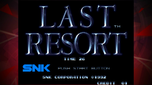 ꡼ No.001 | ֥NEOGEOץ꡼13ơȥ饹ȥ꥾ NEOGEOɤۿ򳫻