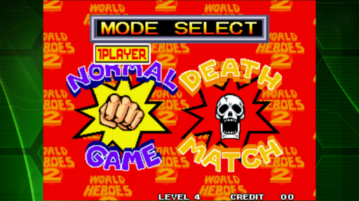 ꡼ No.003 | ֥NEOGEOץ꡼49ơȥɥҡ2 NEOGEOɤۿ򳫻