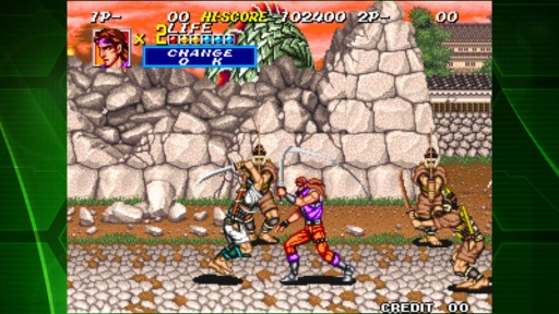 画像ギャラリー No.002のサムネイル画像 / iOS/Android版「戦国伝承2 アケアカNEOGEO」配信開始。Twitterキャンペーンを実施