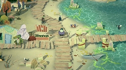 画像ギャラリー No.006のサムネイル画像 / クラフト系アドベンチャー「Wytchwood」が日本語対応で12月9日にリリースへ。童話の世界でポーション作りの希少な素材を探し回ろう