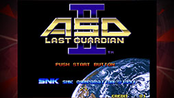 ASO II ���饹�ȥ����ǥ������ ��������NEOGEO