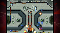 ASO II ���饹�ȥ����ǥ������ ��������NEOGEO