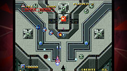 ASO II ���饹�ȥ����ǥ������ ��������NEOGEO