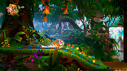 MARSUPILAMI - HOOBADVENTURE