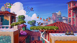 MARSUPILAMI - HOOBADVENTURE