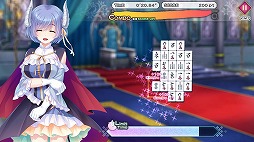 ���������꡼ No.016�Υ���ͥ������ / ����������ʥѥ����Pretty Girls Rivers�פ�������꡼�������ơ����򥯥ꥢ��������������饯�����Υ������塼��򽸤�褦