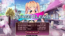 ���������꡼ No.017�Υ���ͥ������ / ����������ʥѥ����Pretty Girls Rivers�פ�������꡼�������ơ����򥯥ꥢ��������������饯�����Υ������塼��򽸤�褦