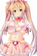 ���������꡼ No.022�Υ���ͥ������ / ����������ʥѥ����Pretty Girls Rivers�פ�������꡼�������ơ����򥯥ꥢ��������������饯�����Υ������塼��򽸤�褦