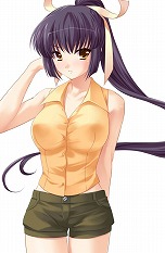 ���������꡼ No.023�Υ���ͥ������ / ����������ʥѥ����Pretty Girls Rivers�פ�������꡼�������ơ����򥯥ꥢ��������������饯�����Υ������塼��򽸤�褦