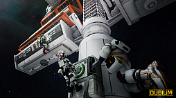 画像ギャラリー No.008のサムネイル画像 / 宇宙ステーションを舞台にした人狼系ゲーム「DUBIUM」の最新トレイラー公開。来たるSteam Nextフェスではデモ版の公開を予定