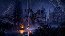 画像ギャラリー No.009のサムネイル画像 / PS5/PS4/Switch版「A Juggler's Tale」が本日配信スタート。操り人形のアビィが自由を求めて冒険する横スクロールADV