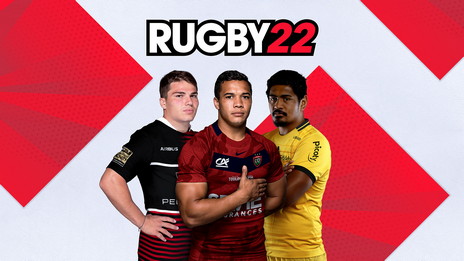 ꡼ No.002 | ܳʥ饰ӡRUGBY22פPS5/PS4Ǥ2022ǯ33ȯ