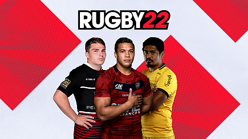 ���������꡼ No.009�Υ���ͥ������ / �ܳʥ饰�ӡ��������RUGBY22�פ�PS5/PS4�Ǥ�2022ǯ3��3����ȯ�����