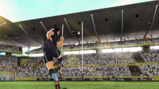画像ギャラリー No.002のサムネイル画像 / PS4/PS5「RUGBY22」,公式ライセンスを取得したナショナルチーム全10チームを発表