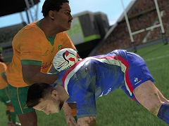 ꡼ǿRUGBY22ȯ䡣ͻҤ᤿ȥ쥤顼