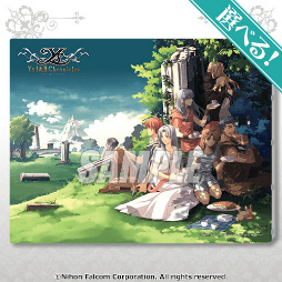 画像ギャラリー No.003のサムネイル画像 / 「イース」35周年記念オンラインくじを販売スタート