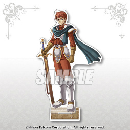 画像ギャラリー No.008のサムネイル画像 / 「イース」35周年記念オンラインくじを販売スタート