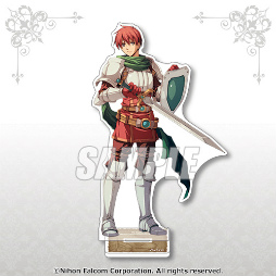 画像ギャラリー No.009のサムネイル画像 / 「イース」35周年記念オンラインくじを販売スタート