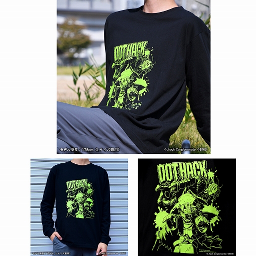 ���������꡼ No.004�Υ���ͥ������ / �ϥ�����������˿Ȥ�������.hack�ץ���饯�����ο����å����о�