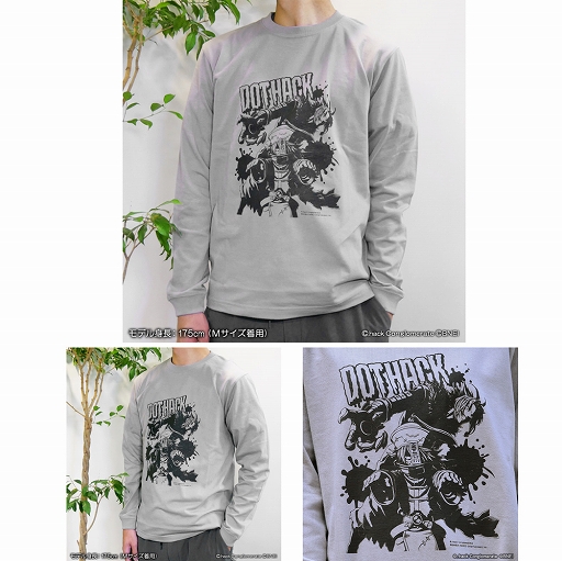 ���������꡼ No.005�Υ���ͥ������ / �ϥ�����������˿Ȥ�������.hack�ץ���饯�����ο����å����о�