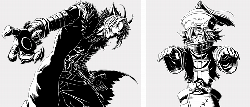 ���������꡼ No.010�Υ���ͥ������ / �ϥ�����������˿Ȥ�������.hack�ץ���饯�����ο����å����о�