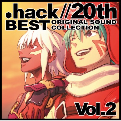 ꡼ No.006 | .hackץ꡼20ǯ褬ưǰҡCDΥ꡼ǰŸγŤꡣǰȥ쥤顼