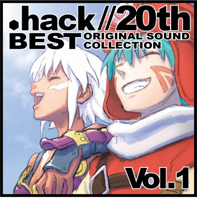 ꡼ No.017 | .hackץ꡼20ǯ褬ưǰҡCDΥ꡼ǰŸγŤꡣǰȥ쥤顼