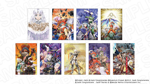 ꡼ No.002 | .hack//20ǯǰŸ in ٥Υ饯Хפ115鳫Ť