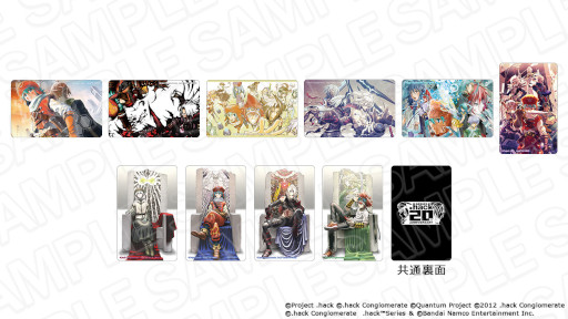 ꡼ No.003 | .hack//20ǯǰŸ in ٥Υ饯Хפ115鳫Ť