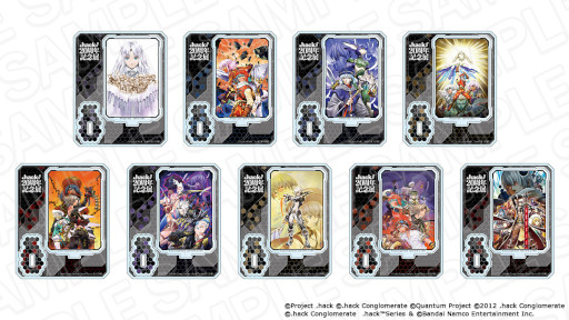 ꡼ No.009 | .hack//20ǯǰŸ in ٥Υ饯Хפ115鳫Ť