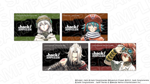 ꡼ No.010 | .hack//20ǯǰŸ in ٥Υ饯Хפ115鳫Ť
