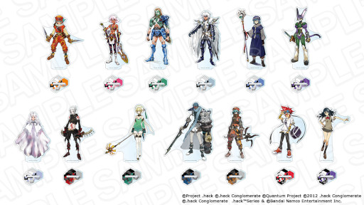 ꡼ No.011 | .hack//20ǯǰŸ in ٥Υ饯Хפ115鳫Ť