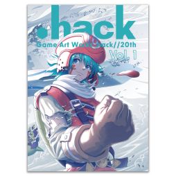 画像ギャラリー No.002のサムネイル画像 / 「.hack」シリーズ20周年を記念した画集とCDの一般販売が開始。関連電子書籍をお得に購入できるフェアも開催