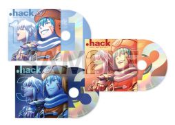 画像ギャラリー No.005のサムネイル画像 / 「.hack」シリーズ20周年を記念した画集とCDの一般販売が開始。関連電子書籍をお得に購入できるフェアも開催