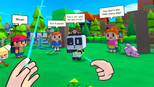 ���������꡼ No.004�Υ���ͥ������ / VR�б��ѥ��륲�����ZOOKEEPER : Blast Quest�פ��ۿ�����������