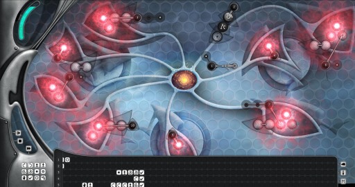 画像集#001のサムネイル/PC向けパズルゲーム「VELONE」が2022年にリリース。エネルギー供給が途絶えてしまった惑星の危機を救え