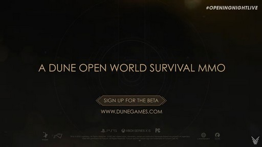 ꡼ No.006Υͥ / DUNE AwakeningȯɽǲDUNEɤΥಽʤϥץɥХХMMO