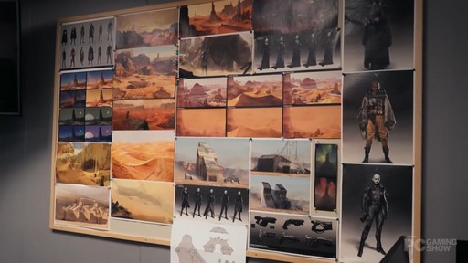 ꡼ No.001 | DUNE AwakeningפοǧǤ볫ȯԤؤΥ󥿥ӥ塼ư褬