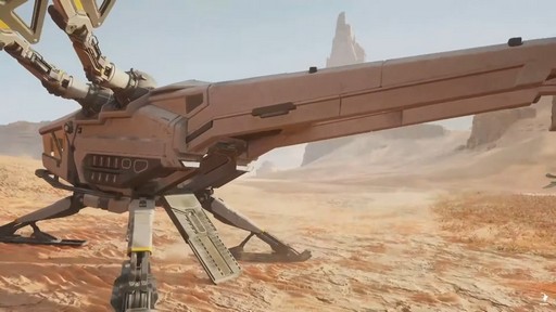 ꡼ No.003 | DUNE AwakeningפοǧǤ볫ȯԤؤΥ󥿥ӥ塼ư褬