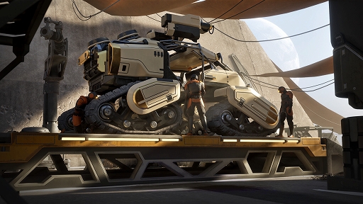 ꡼ No.006 | ǲǥ塼 ΡDune: AwakeningסȯԤ⤹ǿȥ쥤顼