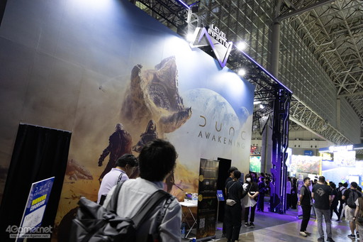 ꡼ No.002 | Dune: Awakeningץץǥ塼˥󥿥ӥ塼֥ǥ塼 פ١ˤMMORPGϡ2025ǯƬΥܻؤƳȯTGS2024