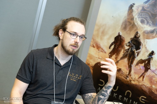 ꡼ No.005 | Dune: Awakeningץץǥ塼˥󥿥ӥ塼֥ǥ塼 פ١ˤMMORPGϡ2025ǯƬΥܻؤƳȯTGS2024